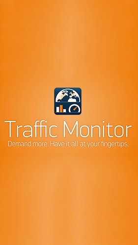 game pic for Traffic monitor